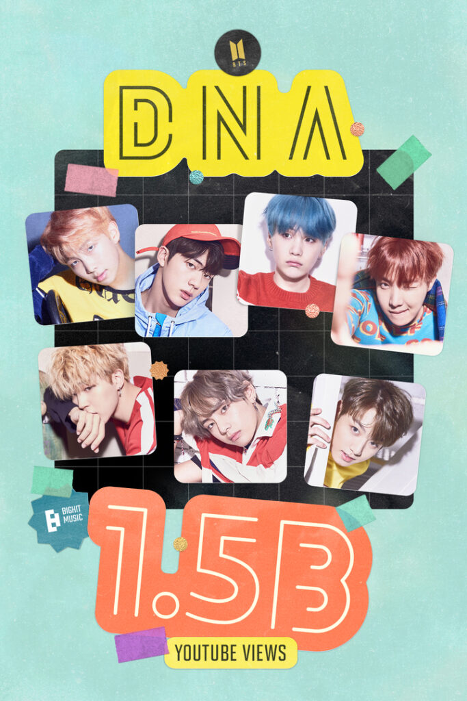 BTS-DNA