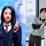 Twice's Chaeyoung and Zion.T in Relationship